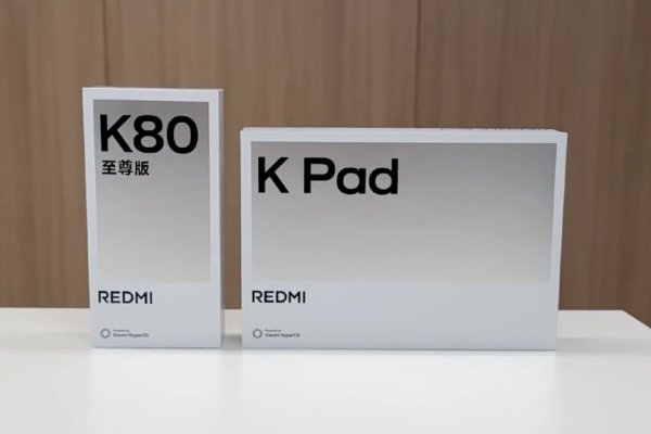 Redmi K80 Ultra and K Pad tablet detailed ahead of launch  
