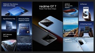 Weekly poll: would you buy the Realme GT 7 or the GT 7T? 