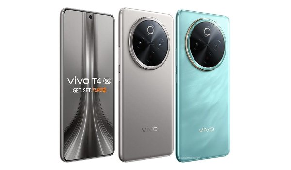 vivo T4 Lite's chipset, battery capacity, and launch timeframe leak 