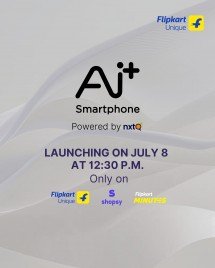 Ai+ will launch its smartphones on July 8 