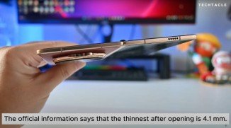 Honor Magic V5 stars in unboxing video, here's what's in the box and how much it weighs 