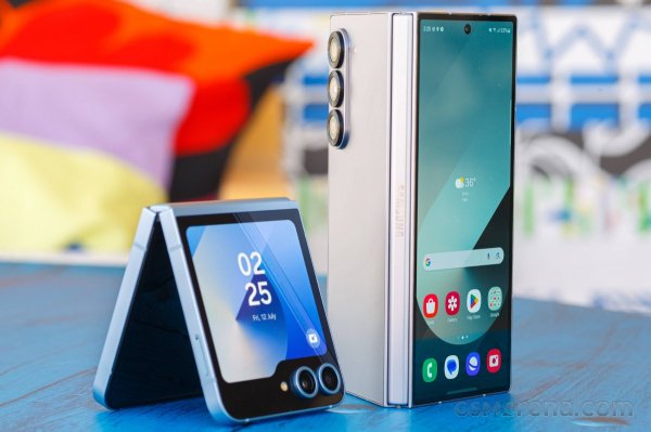 Samsung may have inadvertently revealed the date of its Galaxy Z Fold7 and Flip7 launch event 