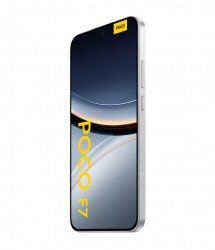 Poco F7 specs leak along with plenty of images: 6.83" display, 50+8MP cameras 
