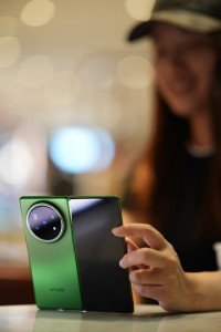 vivo X Fold5 dimensions and battery capacity revealed 