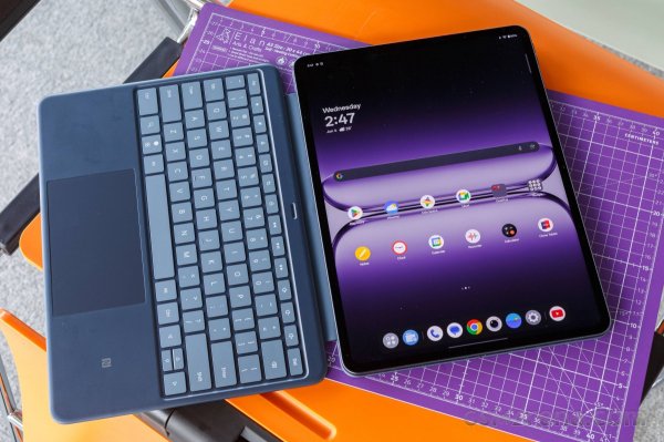 OnePlus Pad 3 hands-on review 