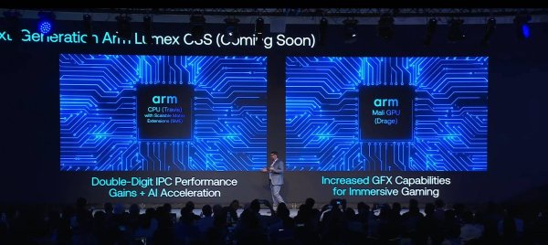 Leakster: ARM's new prime CPU core will improve IPC to run more efficiently 