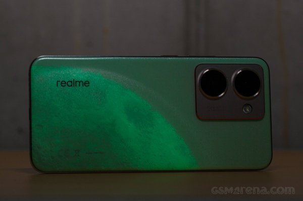 Realme P3 Ultra in for review 