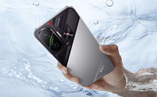 Poco F7 is official: SD 8s Gen 4, large 6,500mAh battery, 90W charging 