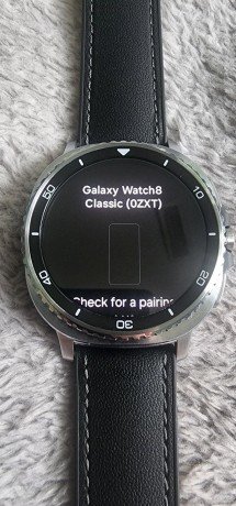 Samsung Galaxy Watch8 Classic prototype appears on eBay, confirms squircle rumors 