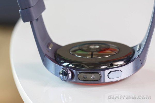Huawei Watch 5 review 