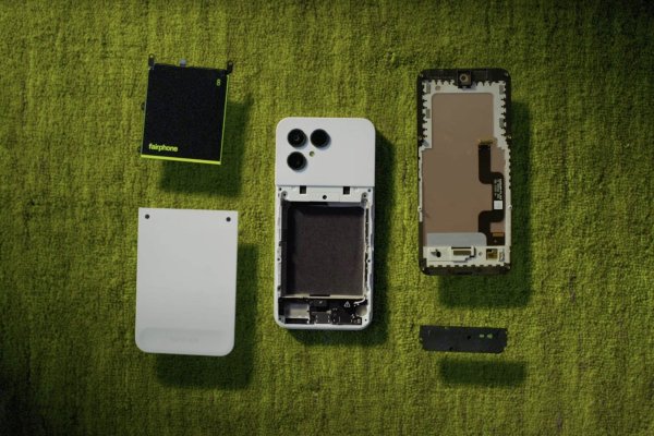 Fairphone 6 official, gets expanded modular design with accessories 