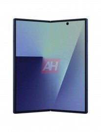 Galaxy Z Fold7 storage and color options leak with full renders 