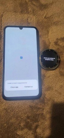 Samsung Galaxy Watch8 Classic prototype appears on eBay, confirms squircle rumors 