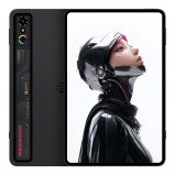 The RedMagic Tablet 3 Pro is armed with a 9.06" 165Hz OLED display, fan-cooled SD 8 Elite chip 