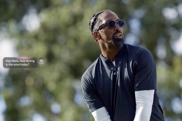 Oakley Meta HSTN brings 3K video recording and improved battery endurance  