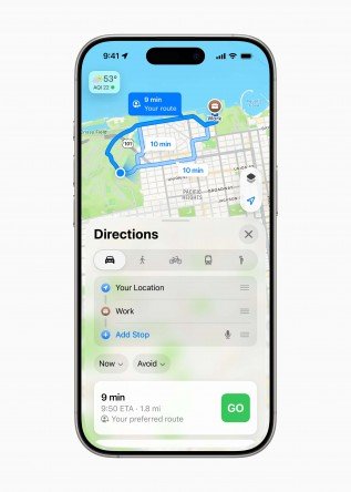 iOS 26 is here with new Liquid Glass design, updated Visual Intelligence and Games app 