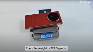 Honor Magic V5 stars in unboxing video, here's what's in the box and how much it weighs 