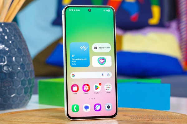 Samsung Galaxy A56 is on its way to the US 
