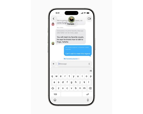 Apple unveils more Intelligence features, smarter Siri still nowhere to be seen 