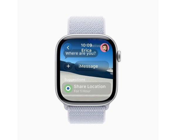Apple introduces redesigned watchOS 26 with AI-infused Workout Buddy 
