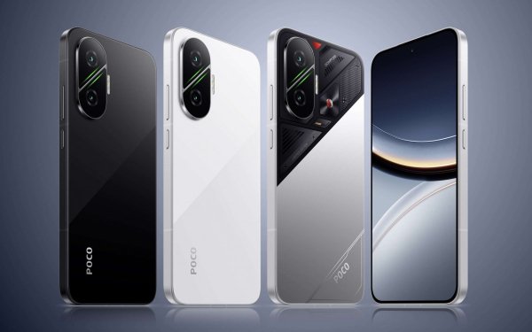 Poco F7 is official: SD 8s Gen 4, large 6,500mAh battery, 90W charging 