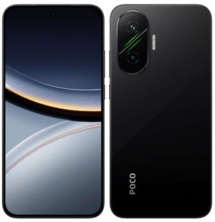 Poco F7's battery size and charging speed revealed by Flipkart 