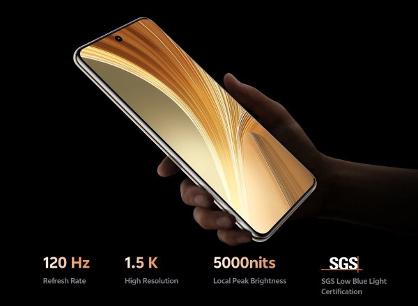 The new vivo T4 Ultra packs a 3x periscope and Dimensity 9300+ chipset 