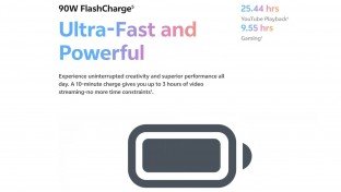 vivo X200 FE's battery and cameras detailed 