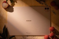 Honor publishes official images showing the upcoming MagicPad 3  
