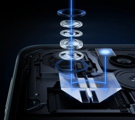 vivo X200 FE brings flagship specs and a 6,500mAh battery in compact body  