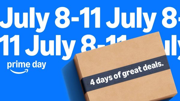 Amazon Prime Day will be twice as long this year, starts on July 8 