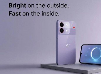 AI+ smartphones' designs and colors officially revealed, launch postponed to July 