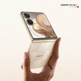 Xiaomi Mix Flip 2 teasers reveal design and key specs  
