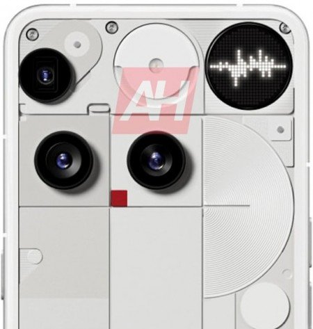 Nothing Phone (3)'s leaked official renders give us our best look at it yet 