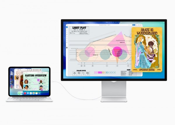 iPadOS 26 announced with macOS-style multi-tasking 