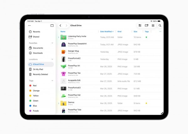 iPadOS 26 announced with macOS-style multi-tasking 