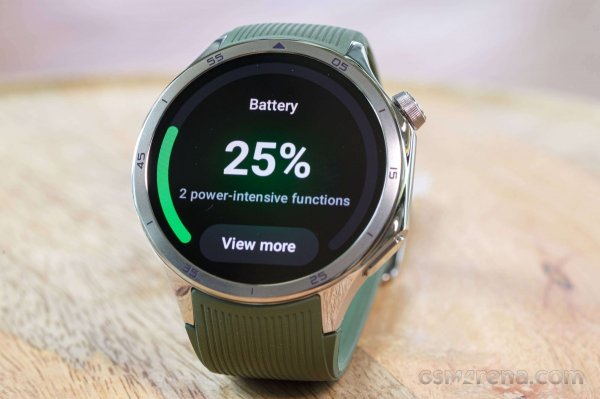 OnePlus Watch 3 review 