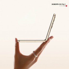 Xiaomi Mix Flip 2 teasers reveal design and key specs  