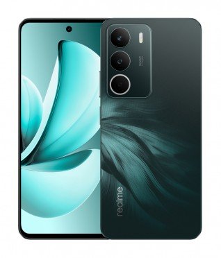 Realme C71 launches with 6,300 mAh battery 