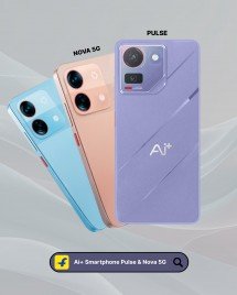 Ai+ will launch its smartphones on July 8 