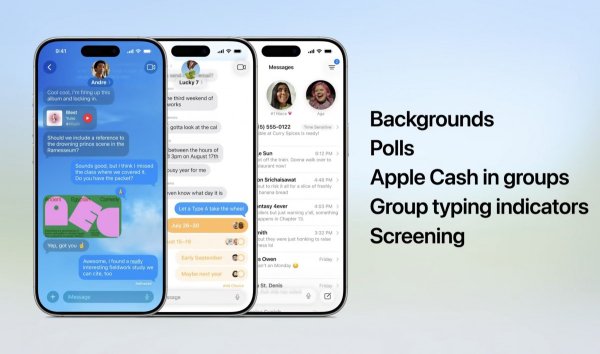 iOS 26 is here with new Liquid Glass design, updated Visual Intelligence and Games app 