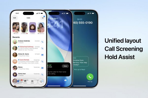 iOS 26 is here with new Liquid Glass design, updated Visual Intelligence and Games app 