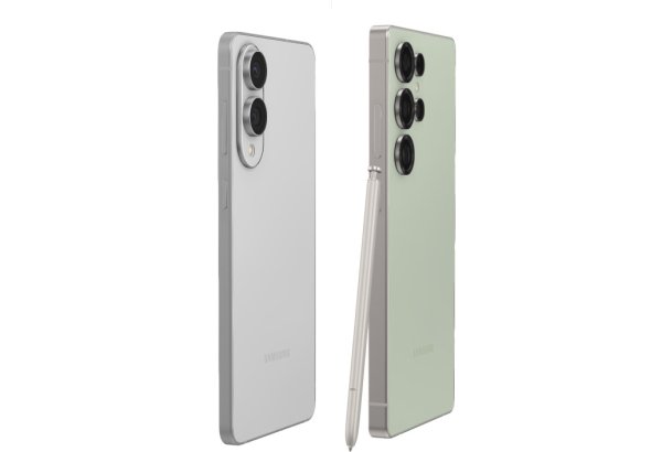 Samsung Galaxy S25 Edge vs. Galaxy S25 Ultra 