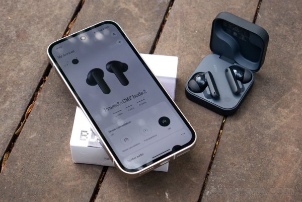 Nothing CMF Buds 2 review 
