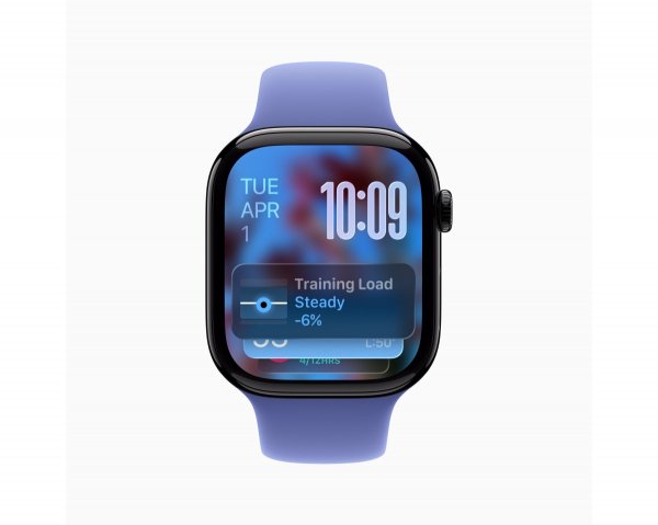 Apple introduces redesigned watchOS 26 with AI-infused Workout Buddy 