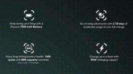 Poco F7's battery size and charging speed revealed by Flipkart 