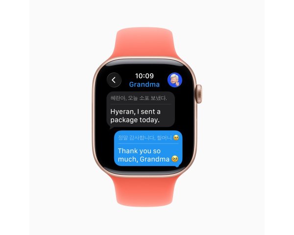 Apple introduces redesigned watchOS 26 with AI-infused Workout Buddy 
