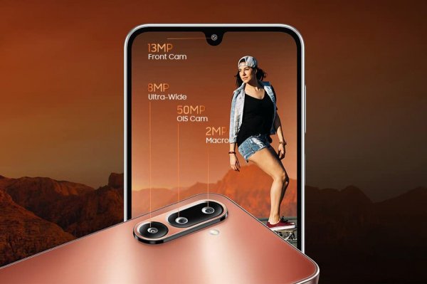 Samsung Galaxy M36 announced with Exynos 1380 and 5,000mAh battery 
