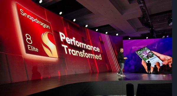Qualcomm Snapdragon 8 Elite 2 benchmark performance tipped 