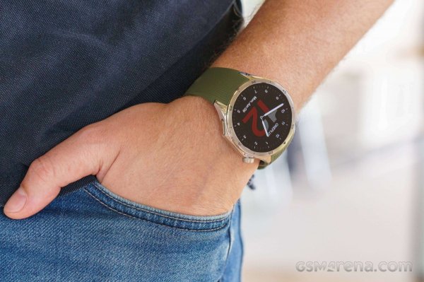 OnePlus Watch 3 review 
